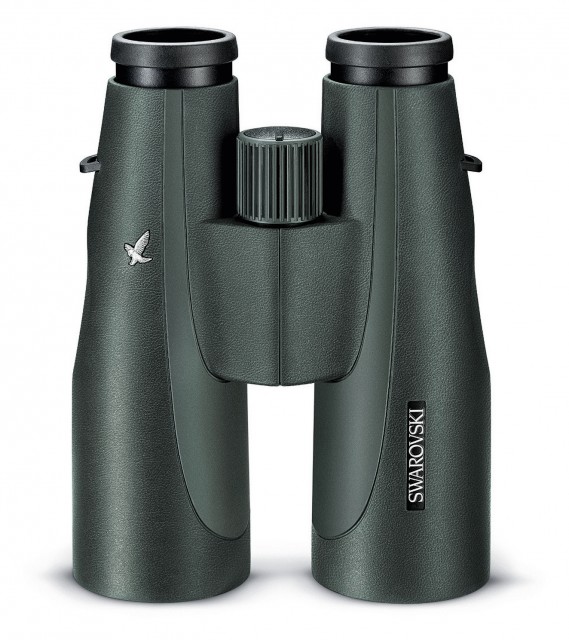 Swarovski Optik 8x56 SLC WB Binoculars, Black