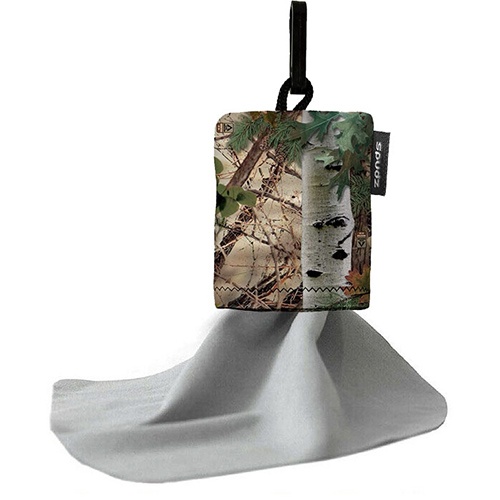 Alpine Spudz Classic Cloth 10 inches x10 inches, Mountain