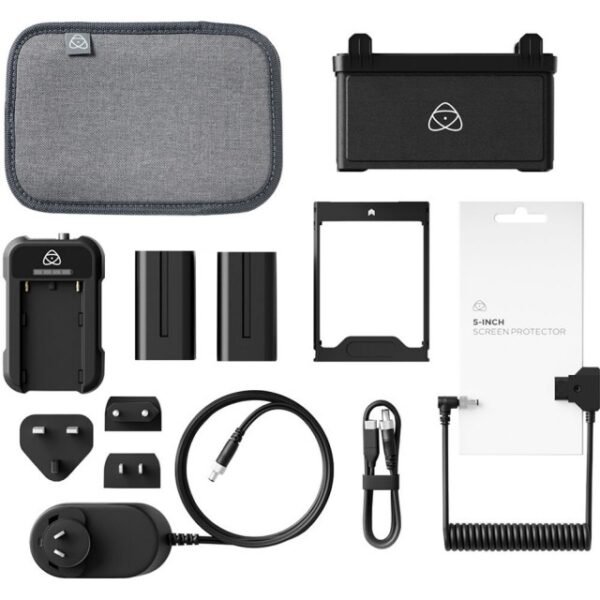 Atomos 5-inch Accessory Kit, Version II
