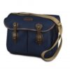 Billingham Hadley Large Camera Shoulder Bag, Sage Fibrenyte-Chocolate Trim