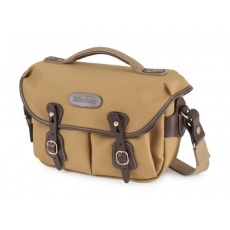 Billingham Hadley Small Pro, Burgundy Canvas-Chocolate Trim