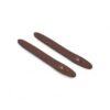 Billingham Hadley Small Pro Front Straps, Chocolate