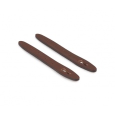 Billingham Hadley Small Pro Front Straps, Chocolate