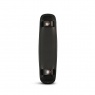 Billingham SP40 Shoulder Pad, Black With Antique Studs