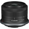 Canon RF-S 10-18mm f4.5-6.3 IS STM lens
