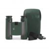Swarovski Optik 8x25 CL Binoculars, Black with Wild Nature Case