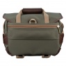 Billingham 225 MKII Shoulder bag, Sage Fibrenyte-Chocolate Trim