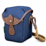 Billingham 72 Camera Shoulder Bag, Sage Fibrenyte-Black Trim