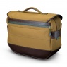 Billingham Eventer MkII Camera Shoulder Bag, Khaki Fibrenyte-Chocolate Trim