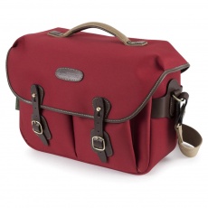 Billingham Hadley One Shoulder Bag, Sage Fibrenyte-Chocolate Trim