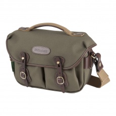 Billingham Hadley Small Pro Camera Shoulder Bag, Black Fibrenyte-Black Trim