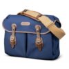 Billingham Icon Shoulder Bag, Sage Fibrenyte-Chocolate Trim