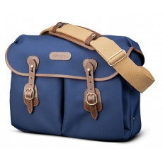 Billingham Icon Shoulder Bag, Sage Fibrenyte-Chocolate Trim