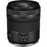 Canon RF 15-30mm f4.5-6.3 IS STM lens