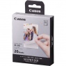 Canon XC-60L 54 x 85mm Card Size Photo Paper for QX20 Printer - 60 Shots