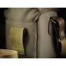 Billingham 72 Camera Shoulder Bag, Sage Fibrenyte-Chocolate Trim