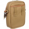 Billingham Compact Stowaway, Khaki Canvas-Tan leather trim
