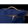 Billingham Hadley Pro Camera Shoulder Bag, Navy-Chocolate Trim
