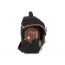 Billingham Hadley Small Pro, Black Canvas-Tan Trim