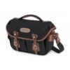 Billingham Hadley Small Pro, Burgundy Canvas-Chocolate Trim