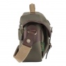 Billingham Hadley Small Pro Camera Shoulder Bag, Sage Fibrenyte-Chocolate Trim