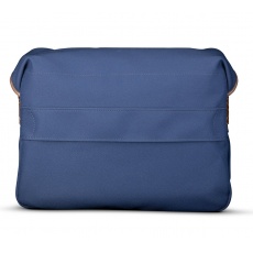 Billingham Icon Shoulder Bag, Sage Fibrenyte-Chocolate Trim