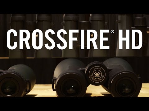 Vortex Crossfire HD 10x50 Binoculars