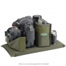 Billingham 225 MKII Shoulder bag, Black Fibrenyte-Black Trim