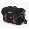 Billingham Hadley One Shoulder Bag, Khaki Fibrenyte-Chocolate Trim