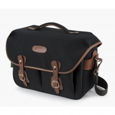 Billingham Hadley One Shoulder Bag, Khaki Fibrenyte-Chocolate Trim