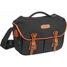Billingham Hadley Pro Camera Shoulder Bag, Sage Fibrenyte-Chocolate Trim