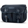 Billingham Hadley Small Camera Shoulder Bag, Sage Fibrenyte-Black Trim