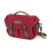 Billingham Hadley Small Pro, Black Canvas-Tan Trim
