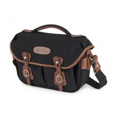 Billingham Hadley Small Pro Camera Shoulder Bag, Khaki Fibrenyte-Chocolate Trim
