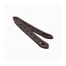 Billingham Hadley Small Pro Front Straps, Chocolate