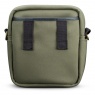 Billingham S2 Camera Shoulder Bag, Black Fibrenyte-Black Trim