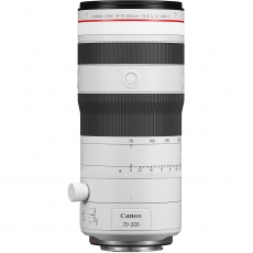 Canon RF-S 7.8mm F4 STM DUAL lens