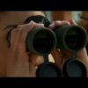 Swarovski Optik 10x42 NL Pure Binoculars, Burnt Orange