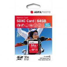 AGFAPHOTO 2GB SD 10MB/s