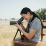 Swarovski Optik ATC 17-40x56 Spotting Scope, Green