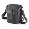 Billingham 72 Camera Shoulder Bag, Sage Fibrenyte-Black Trim