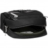 Billingham Compact Stowaway, Black Canvas-Black Leather trim