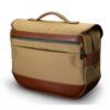 Billingham Eventer MkII Camera Shoulder Bag, Black Fibrenyte-Black Trim