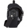 Billingham Hadley Pro 2020 Camera Shoulder Bag, Black Fibrenyte-Black