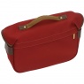 Billingham Hadley Pro Camera Shoulder Bag, Burgundy Canvas-Chocolate Trim