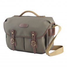 Billingham Hadley Pro Camera Shoulder Bag, Navy-Chocolate Trim