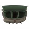 Billingham Hadley Small Pro Camera Shoulder Bag, Sage Fibrenyte-Chocolate Trim