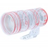 Canon RF 70-200mm F2.8L IS USM Z lens, White