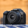 Canon RF-S 18-45mm f4.5-6.3 IS STM lens