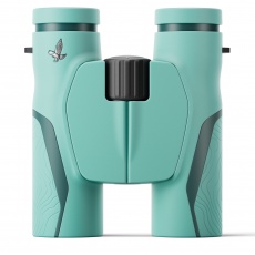 Swarovski Optik 7x28 MY JUNIOR Binoculars, Jungle Green